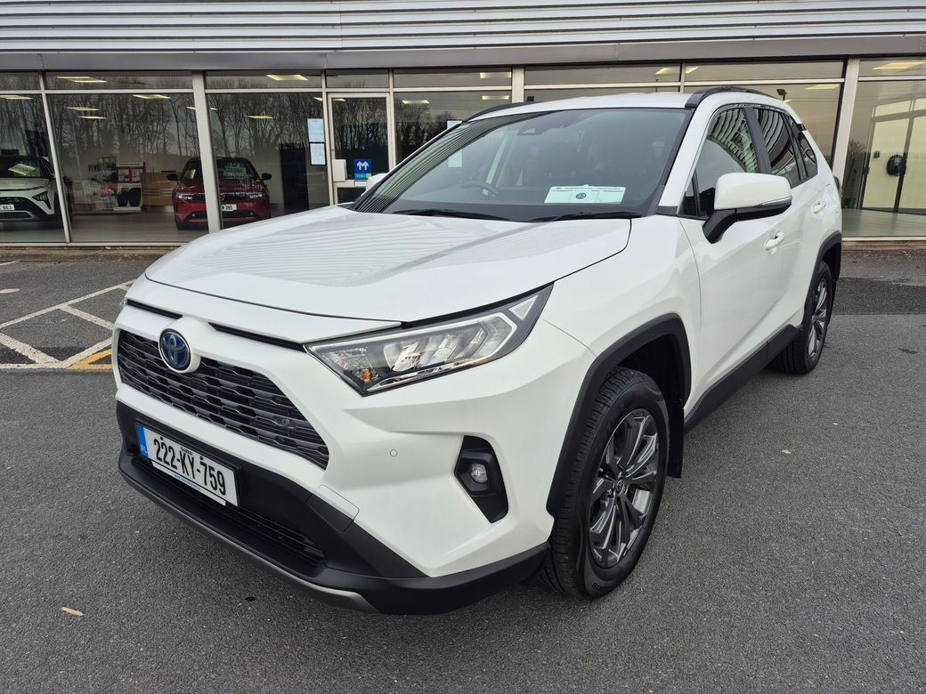 2022 Toyota Rav4