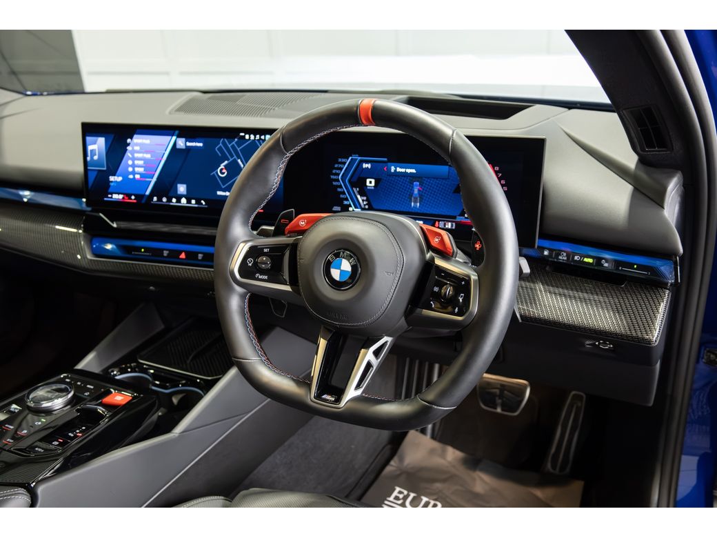 2026 BMW M5
