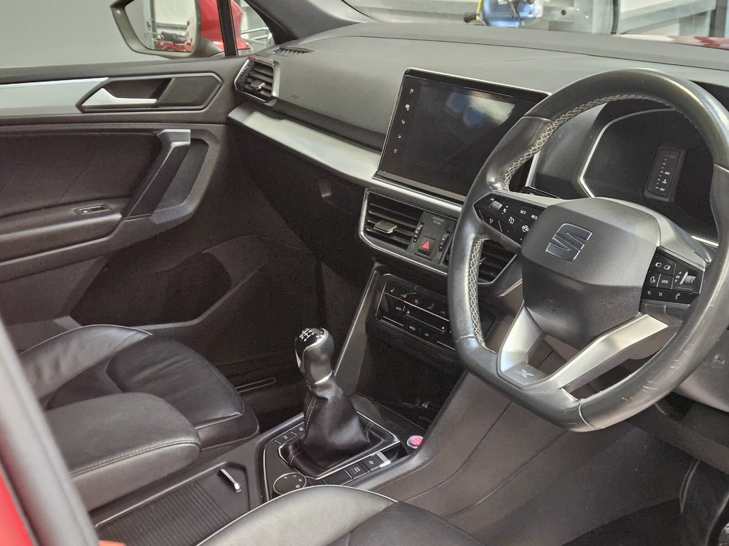 2021 SEAT Tarraco