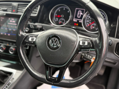 2019 Volkswagen Golf