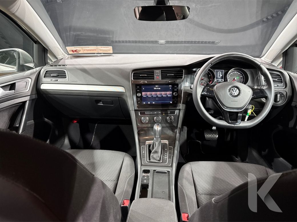 2018 Volkswagen Golf