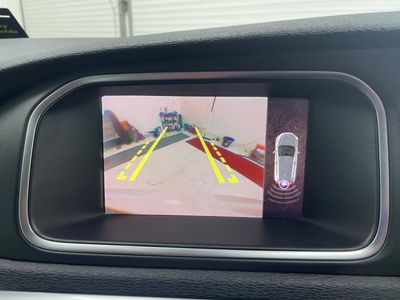 2017 Volvo V40