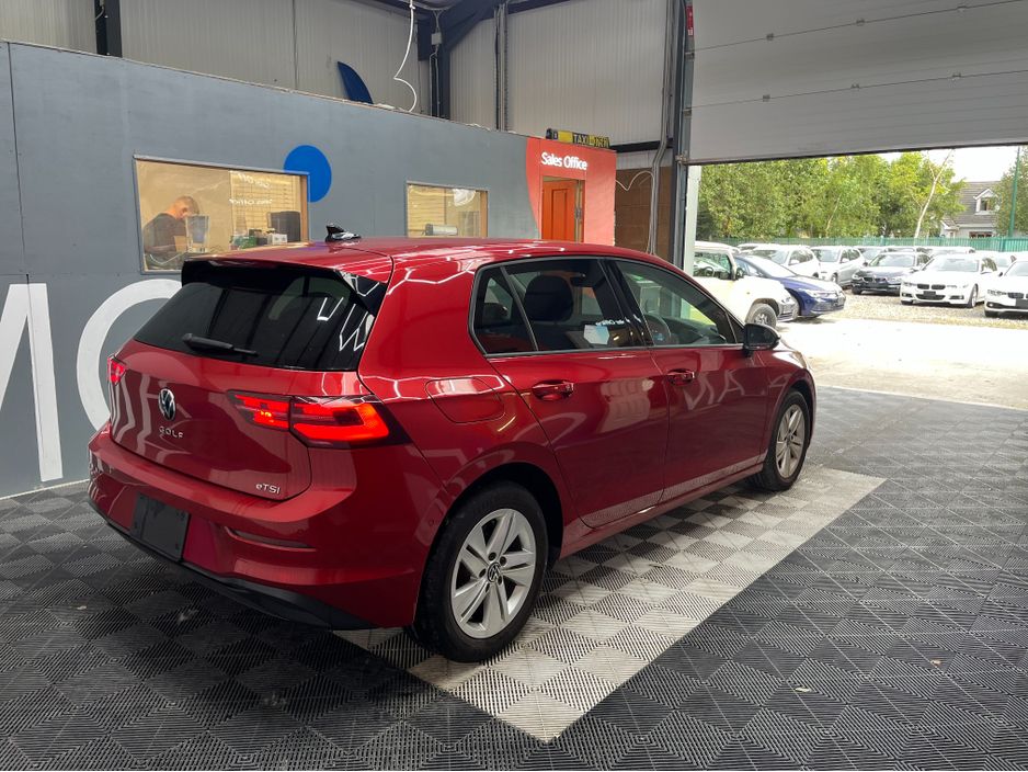 2021 Volkswagen Golf