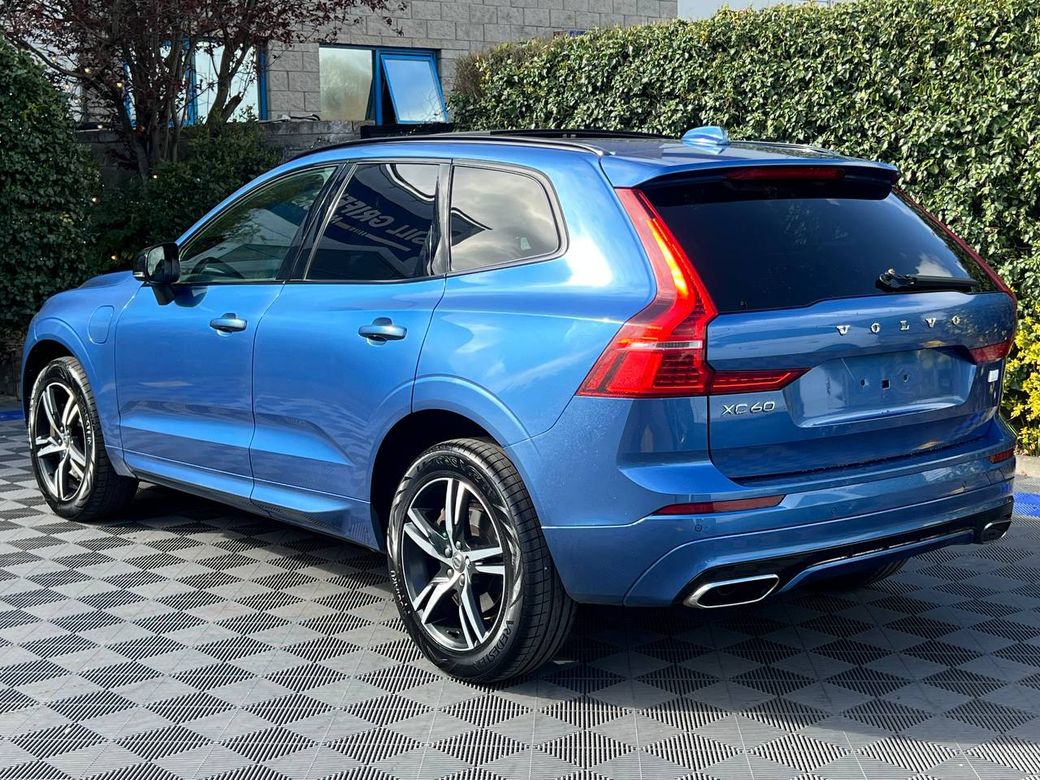 2021 Volvo XC60