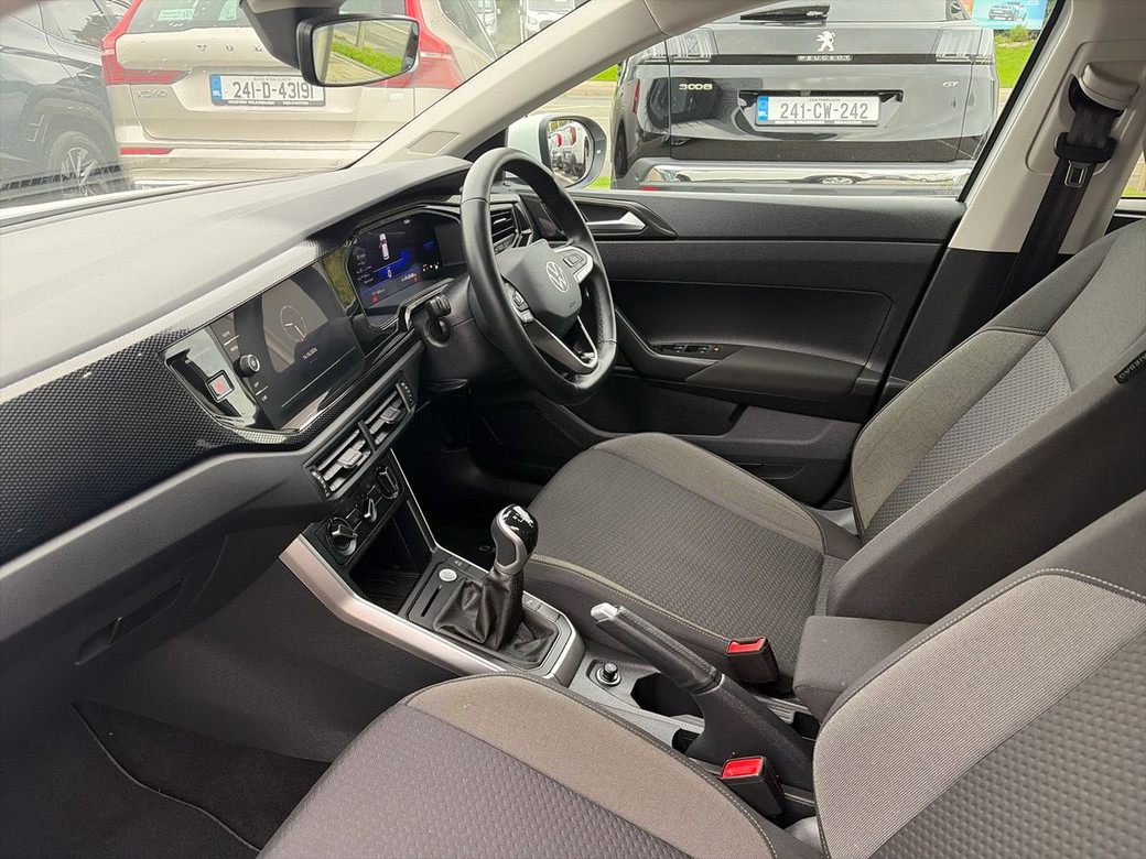 2026 Volkswagen Taigo