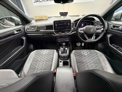 2023 Volkswagen T-Roc