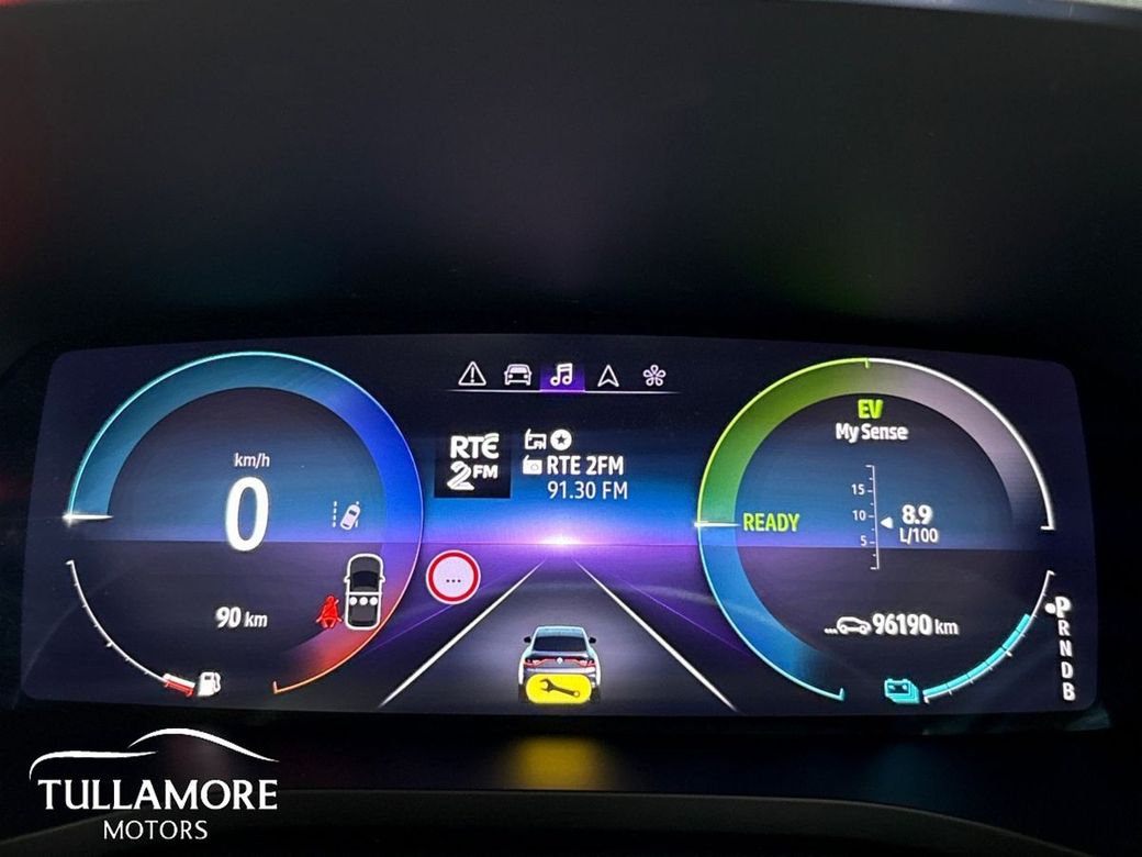 2022 Renault Arkana