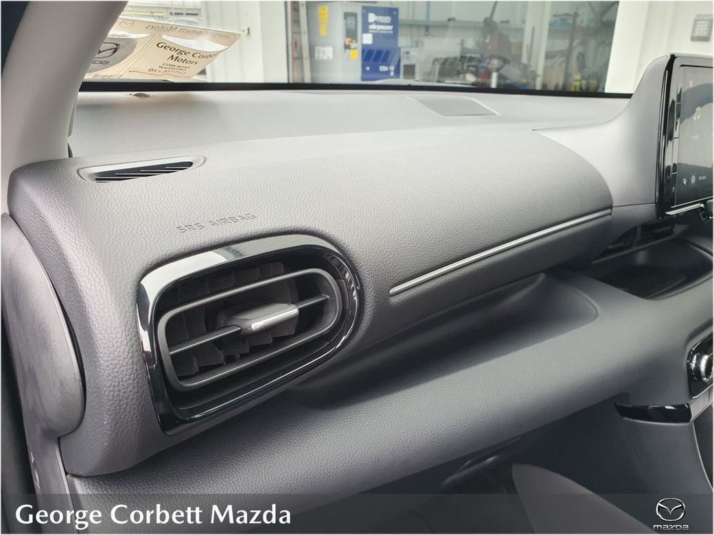 2025 Mazda Mazda2