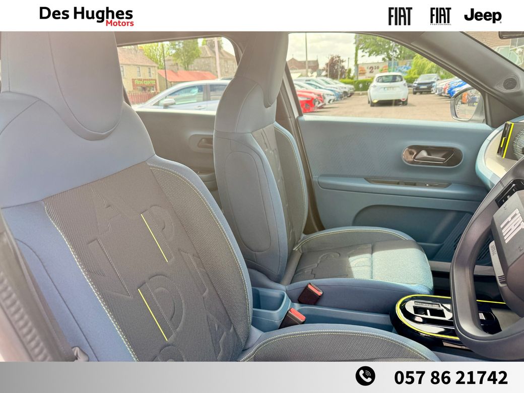 2026 Fiat Grande Panda