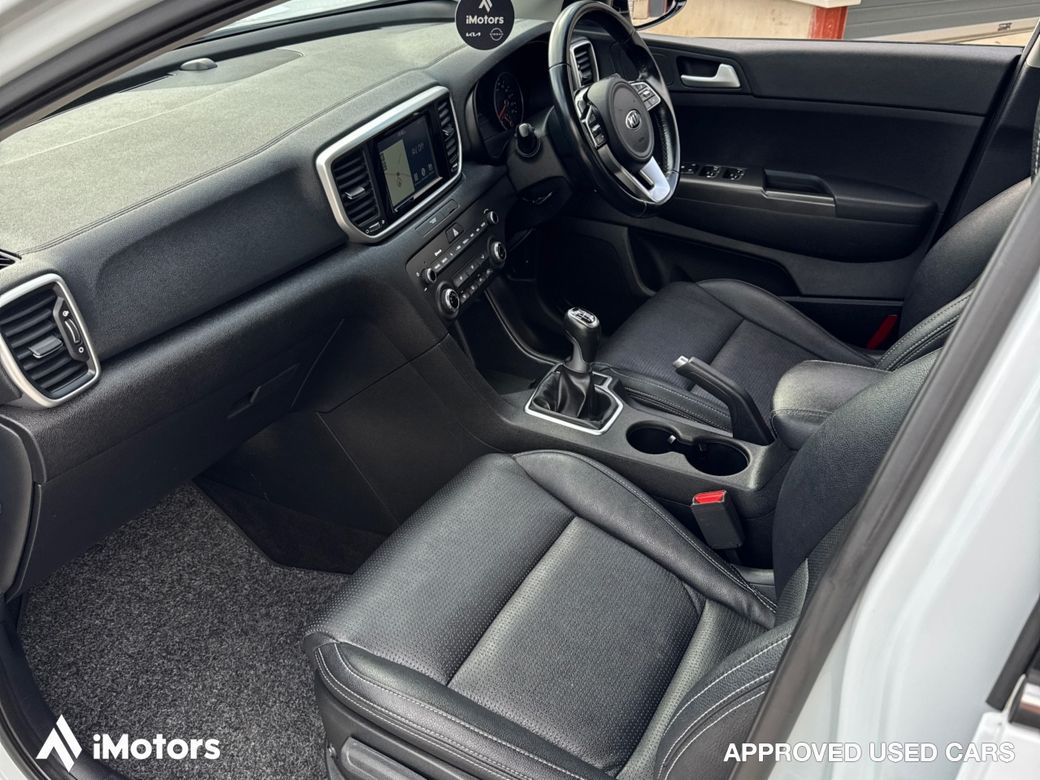 2020 Kia Sportage