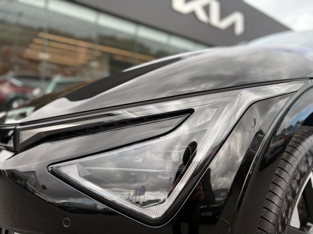2026 Kia EV6