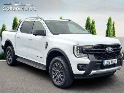 2024 Ford Ranger