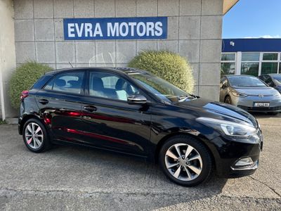 2017 Hyundai i20