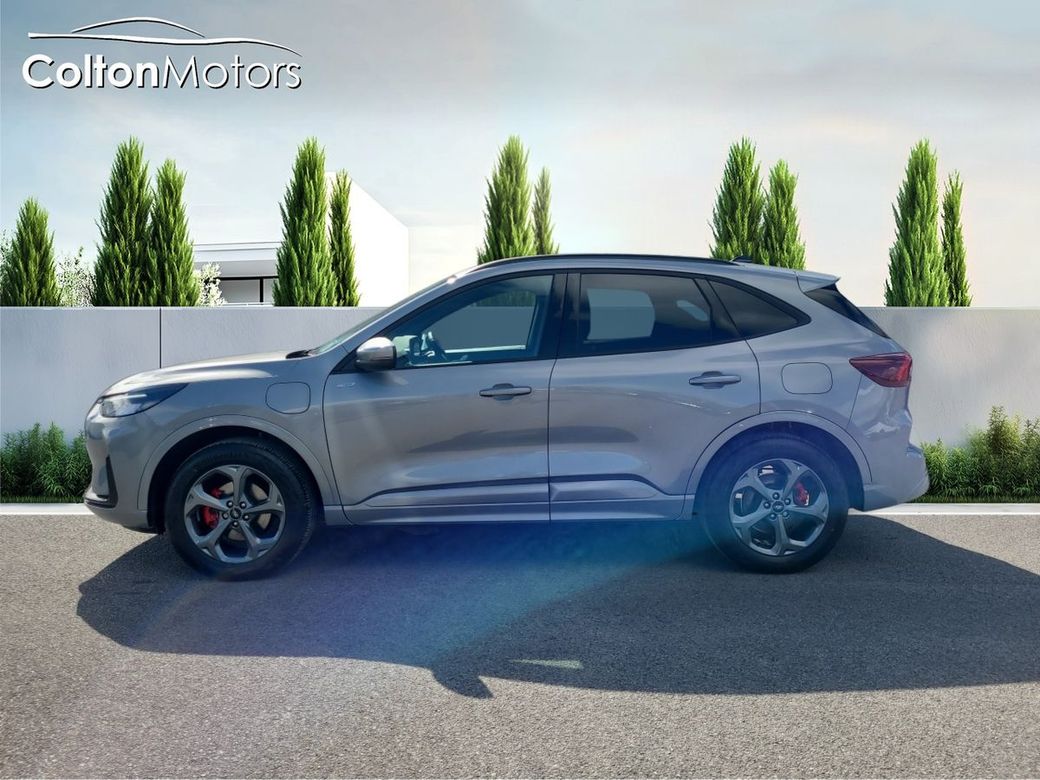 2026 Ford Kuga