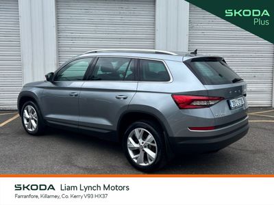 2020 Skoda Kodiaq