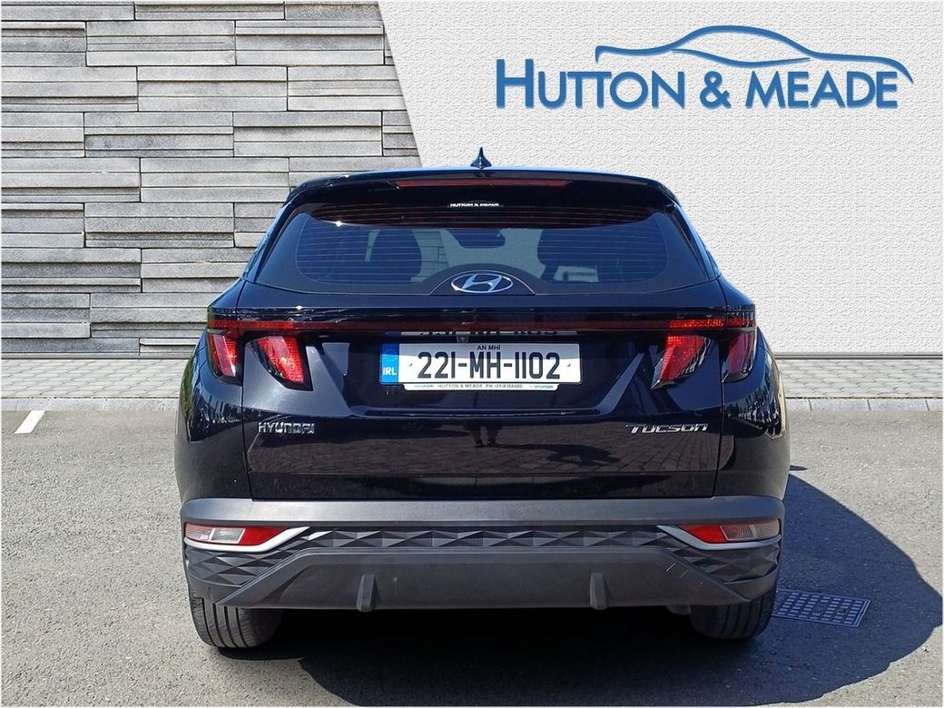 2022 Hyundai Tucson