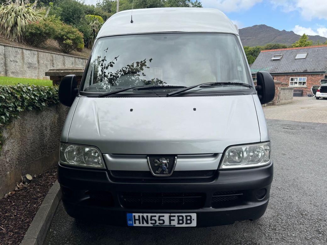 2005 Peugeot Boxer