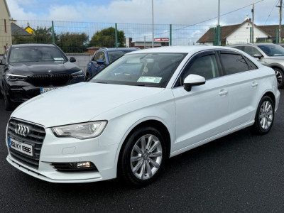 2016 Audi A3