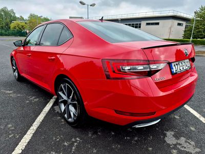 2017 Skoda Superb