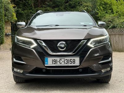 2019 Nissan Qashqai
