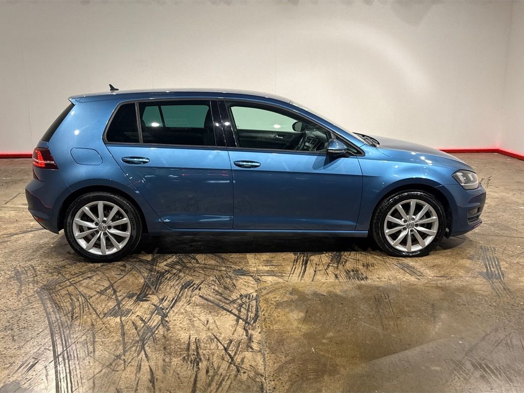 2017 Volkswagen Golf