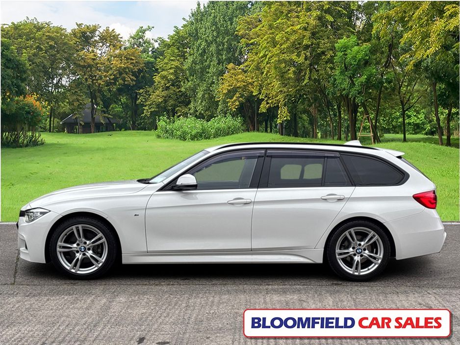 2016 BMW 3 Series