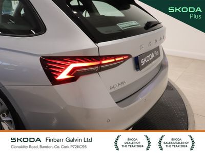 2025 Skoda Octavia