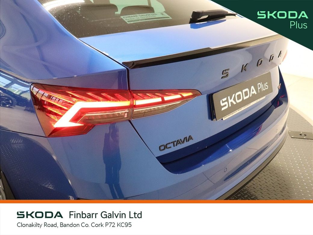 2025 Skoda Octavia