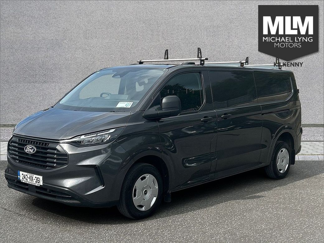 2024 Ford Transit Custom
