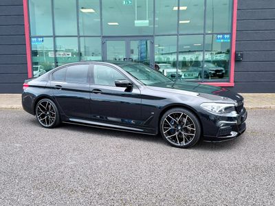 2018 BMW 5 Series