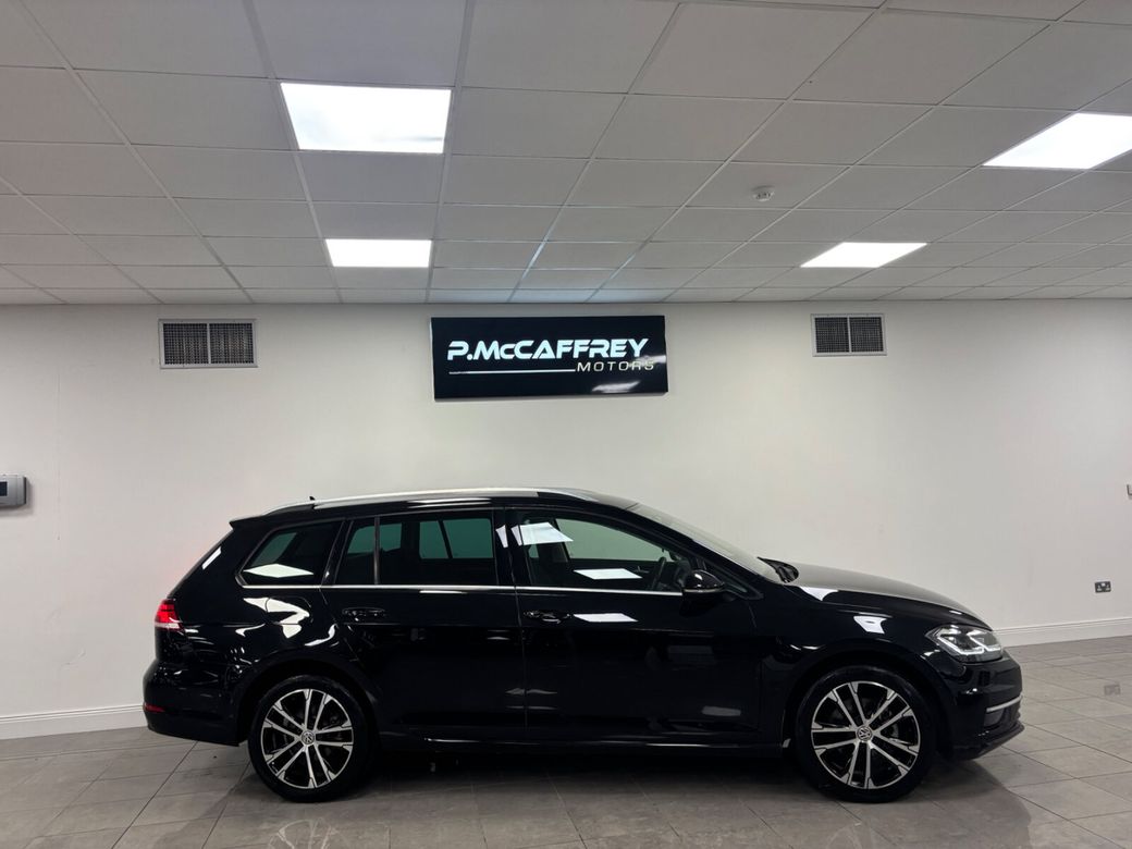 2019 Volkswagen Golf