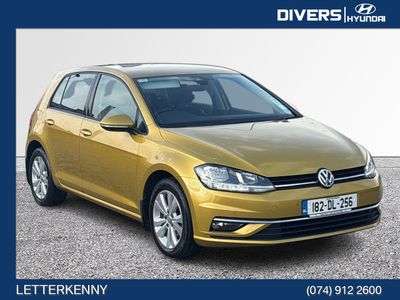 2018 Volkswagen Golf