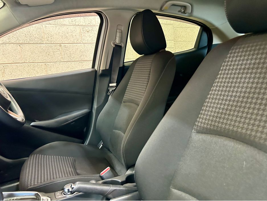 2018 Mazda Demio