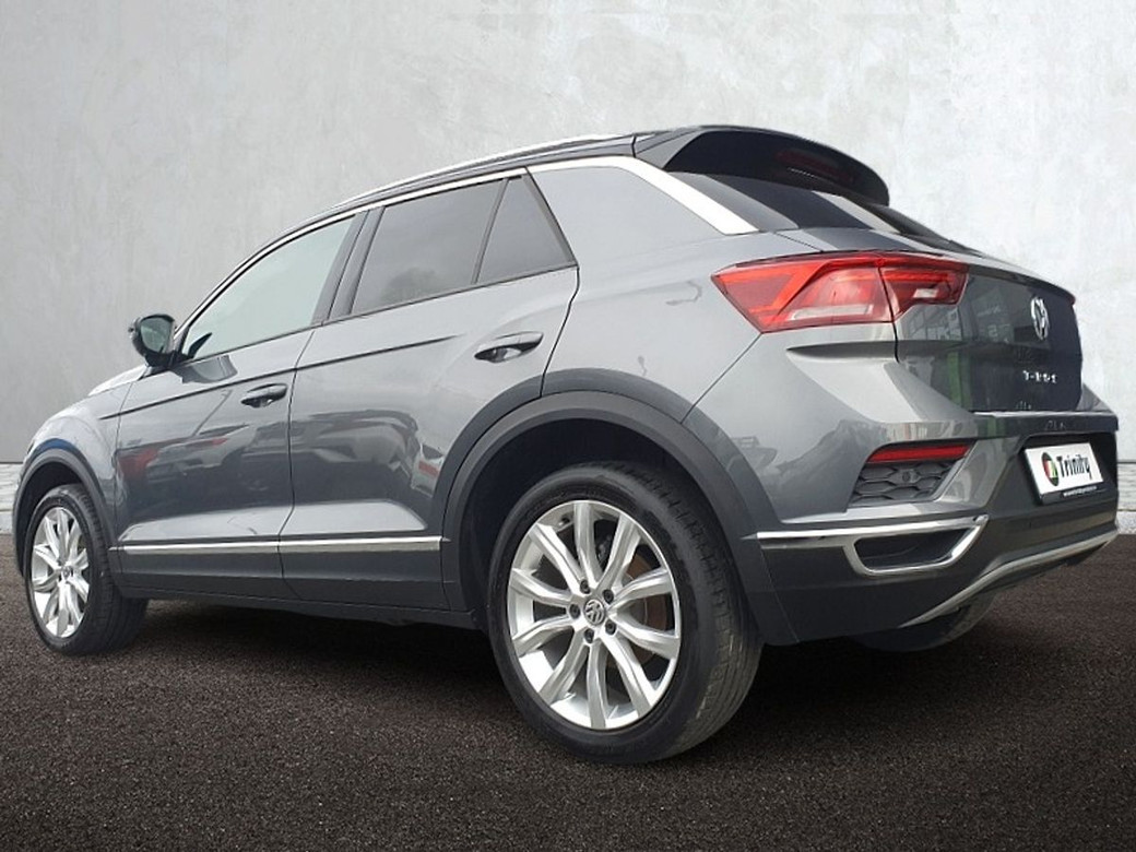 2020 Volkswagen T-Roc