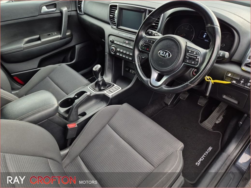 2017 Kia Sportage