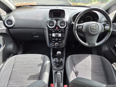 2014 Opel Corsa