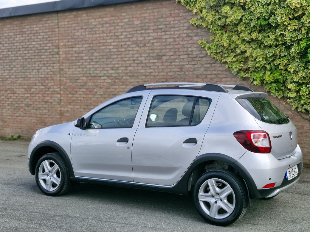 2015 Dacia Sandero