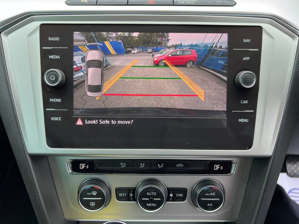 2019 Volkswagen Passat