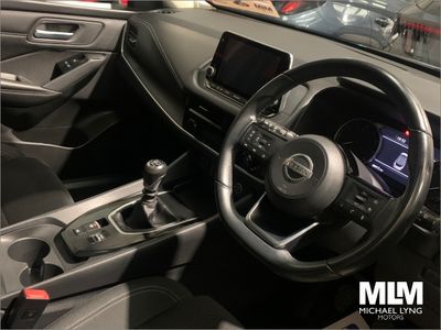 2022 Nissan Qashqai