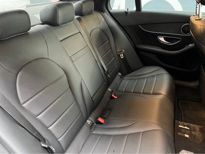 2019 Mercedes-Benz C Class