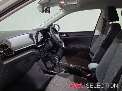 2026 Volkswagen T-Cross