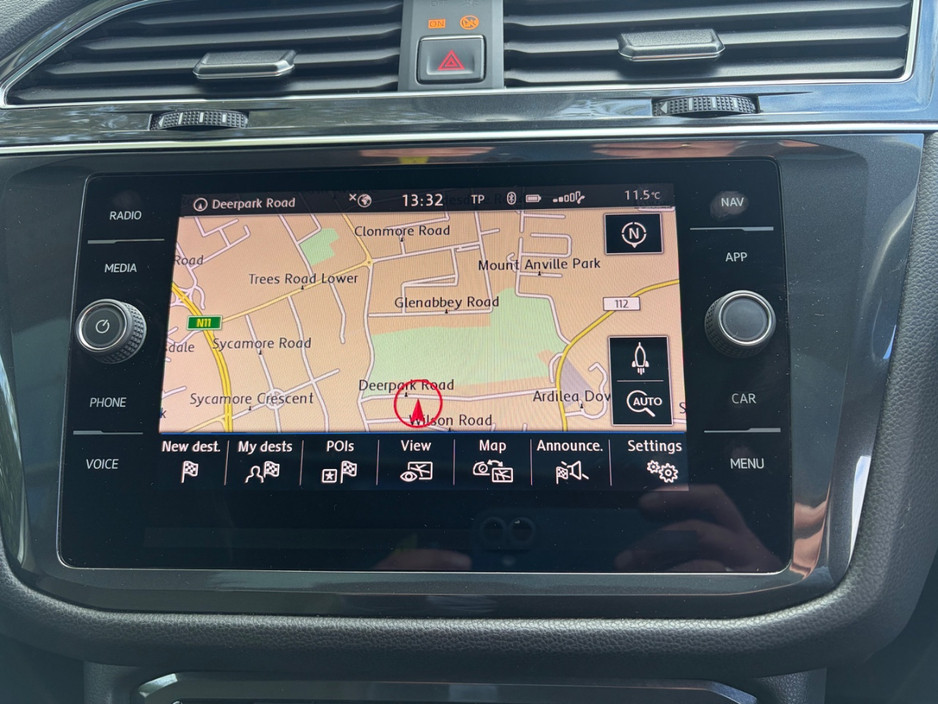 2018 Volkswagen Tiguan Allspace