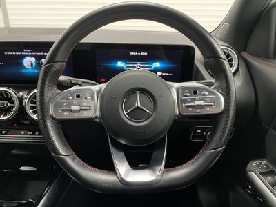 2023 Mercedes-Benz GLA Class