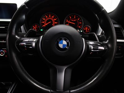 2018 BMW 420