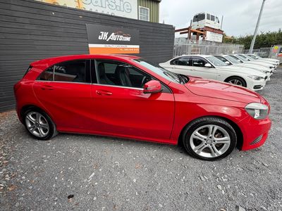 2014 Mercedes-Benz A Class