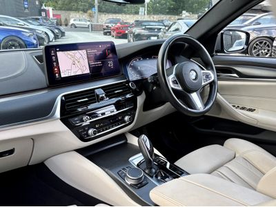 2020 BMW 5 Series