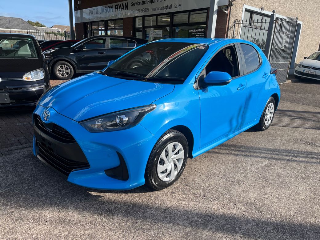 2020 Toyota Yaris
