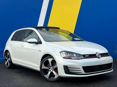 2014 Volkswagen Golf