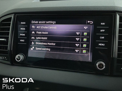 2026 Skoda Karoq