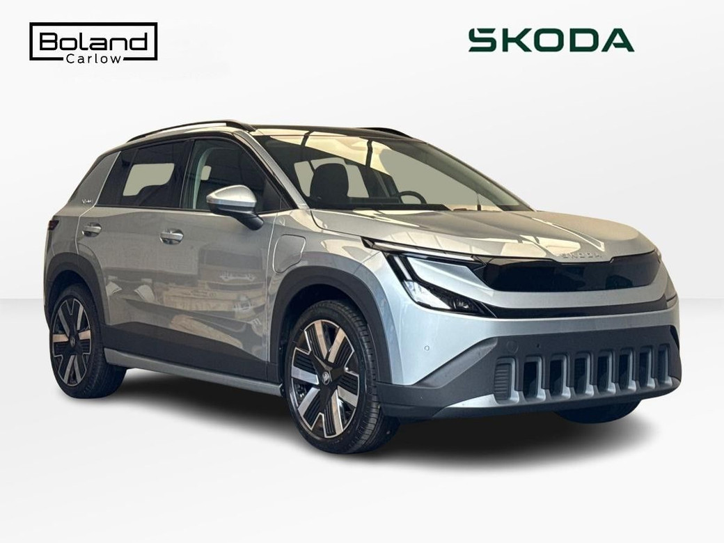 2027 Skoda Epiq